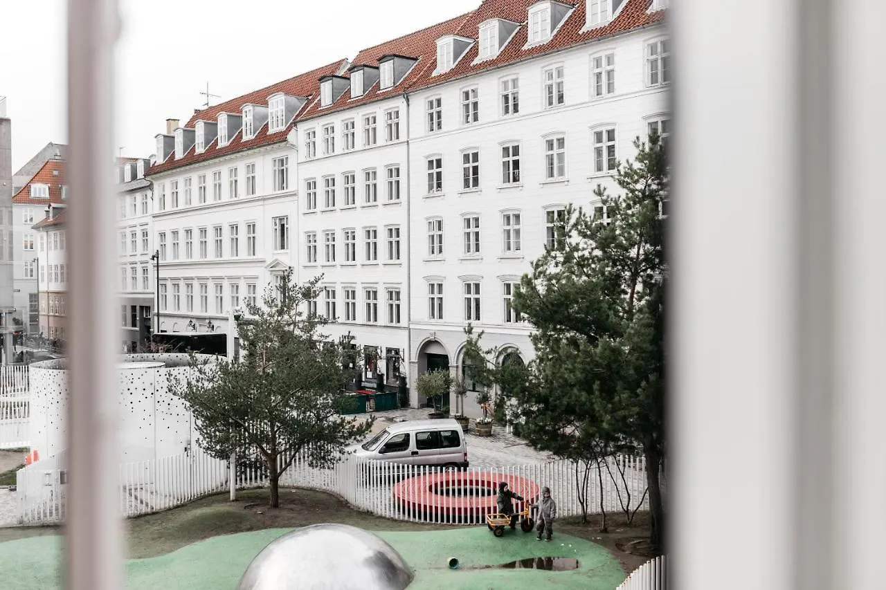 Stylish Spacious Apartment W 3Br In Copenhagen City