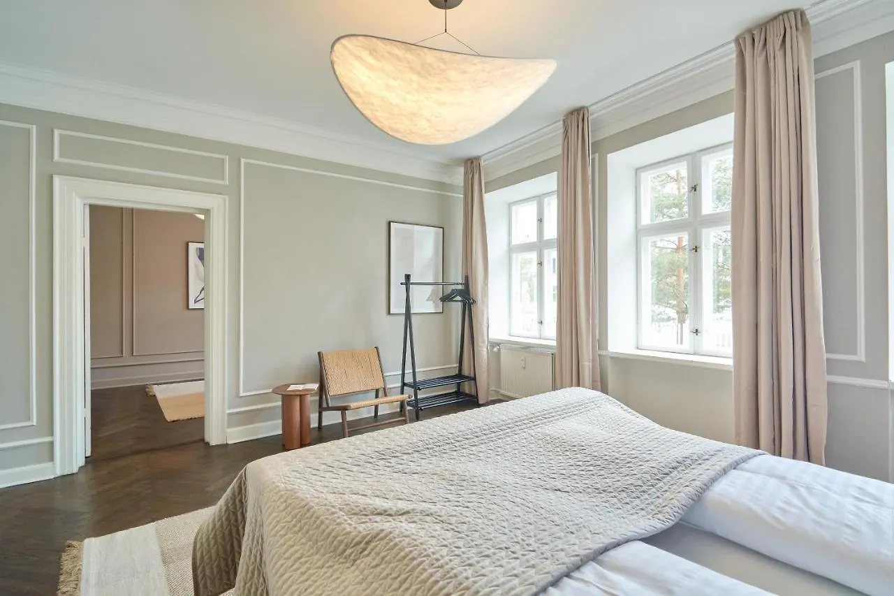Stylish Spacious Apartment W 3Br In Copenhagen City