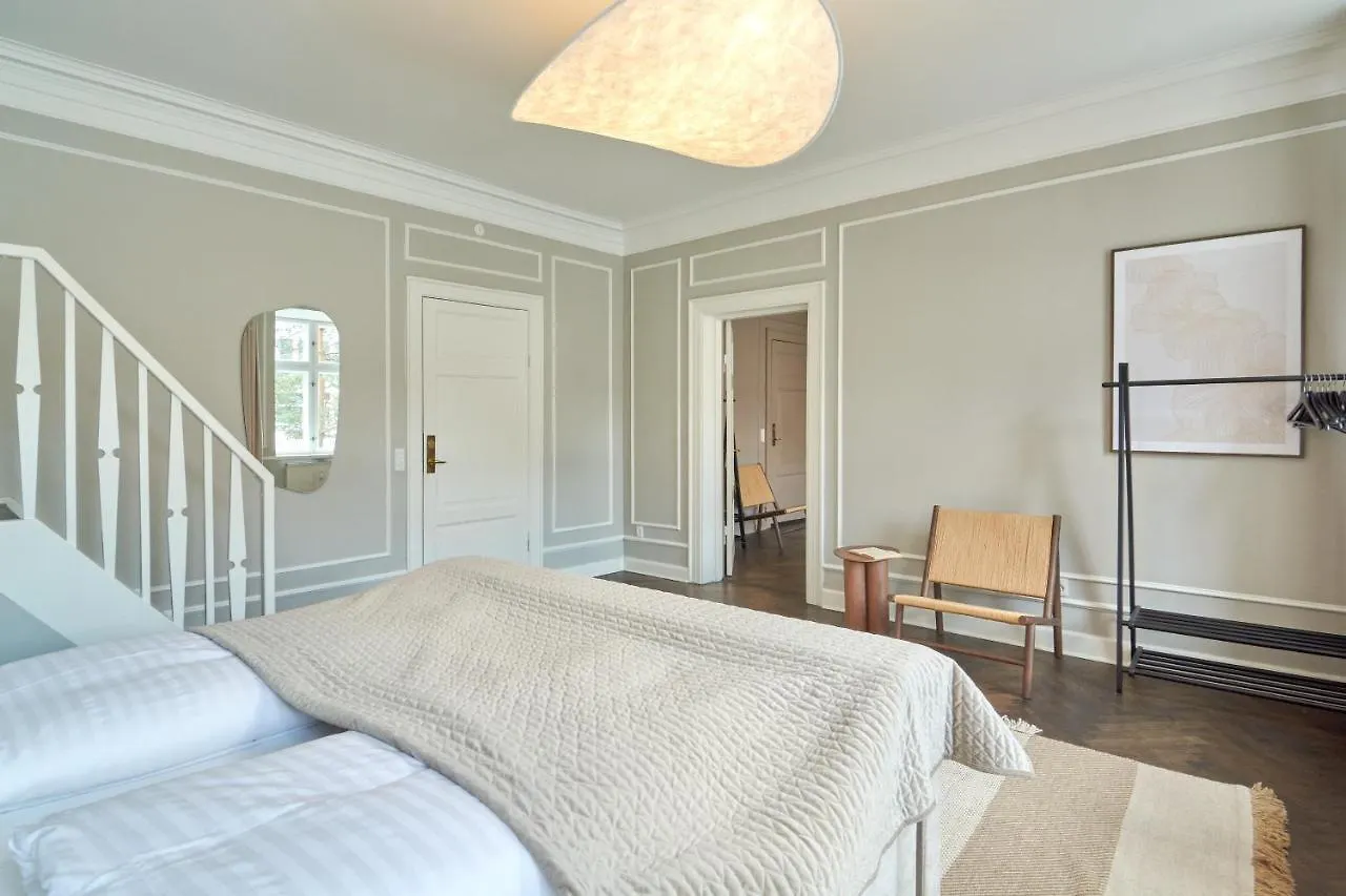 Stylish Spacious Apartment W 3Br In Copenhagen City