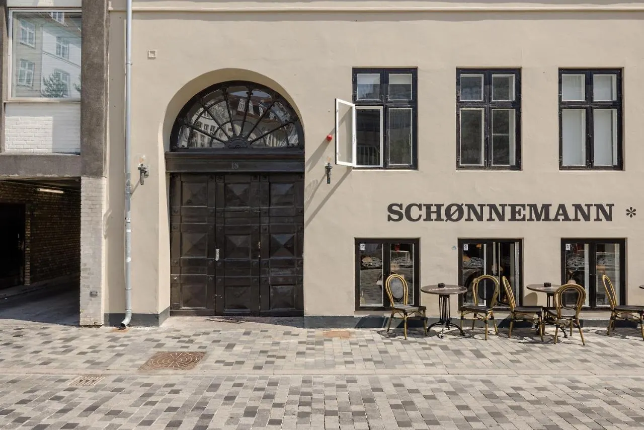 Stylish Spacious Apartment W 3Br In Copenhagen City 0*,
