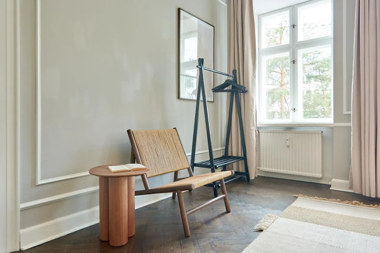 Stylish Spacious Apartment W 3Br In Copenhagen City Denmark