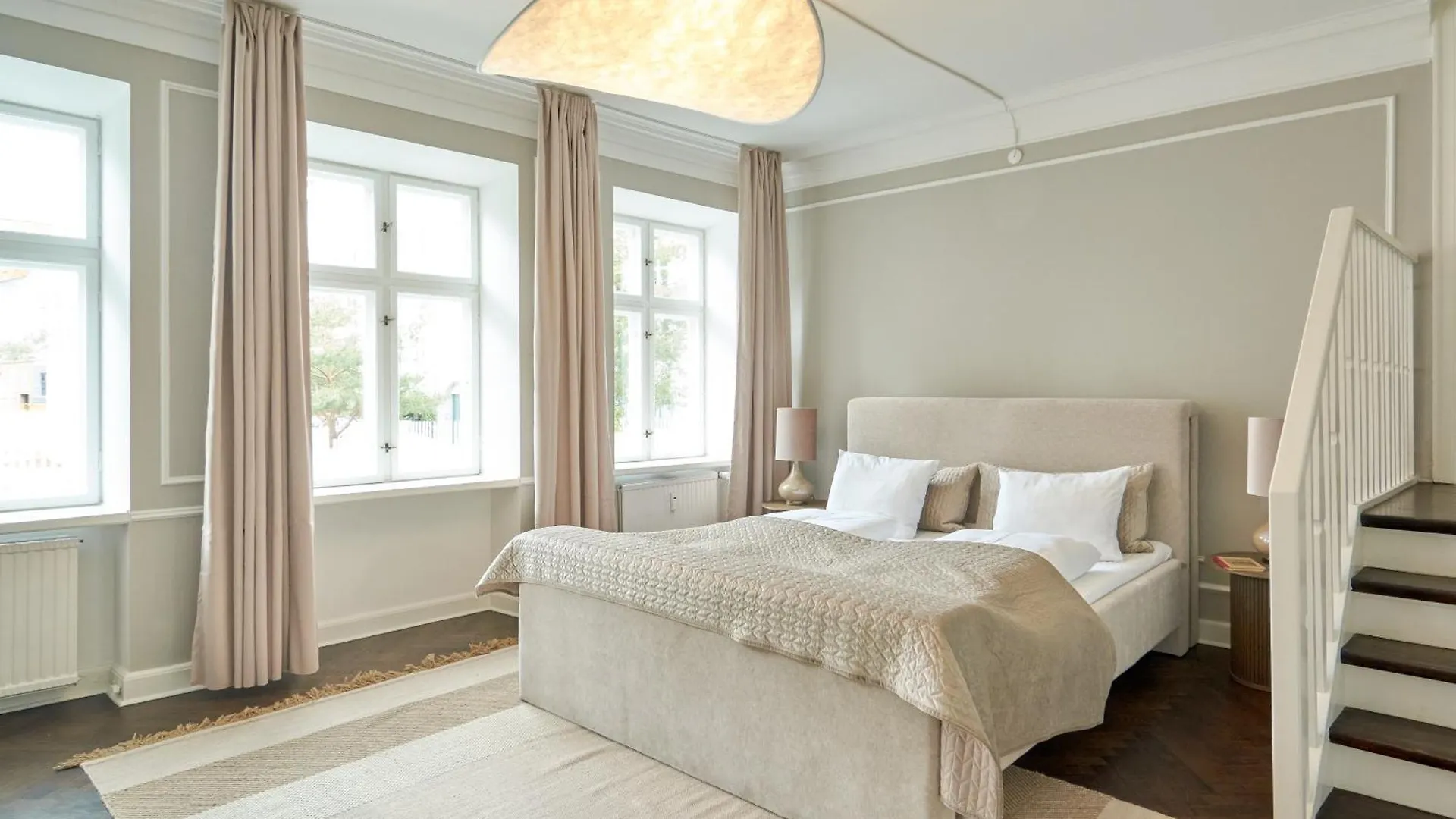 Stylish Spacious Apartment W 3Br In Copenhagen City 0*,  Denmark
